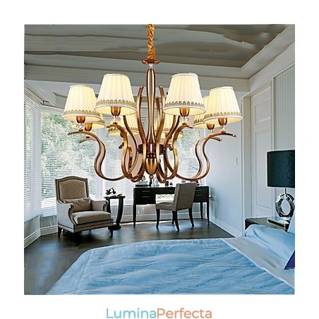 Candelabru Modern Contemporan Metal Candelabru Modern Contemporan Metal
