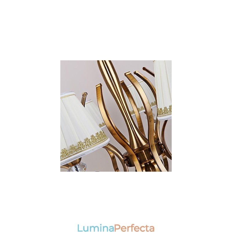 Candelabru Modern Contemporan Metal