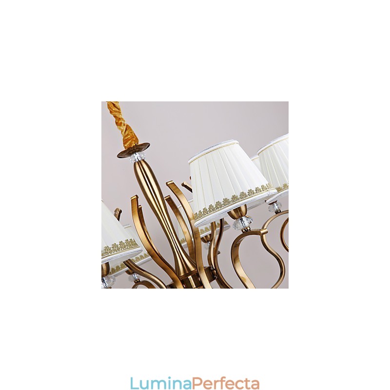 Candelabru Modern Contemporan Metal