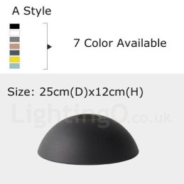 Lampă suspendată cafenea modernă contemporană în stil nordic cu 1 lumină