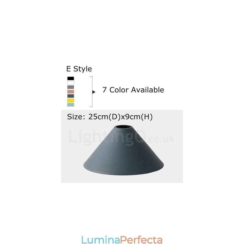 Lampă suspendată cafenea modernă contemporană în stil nordic cu 1 lumină