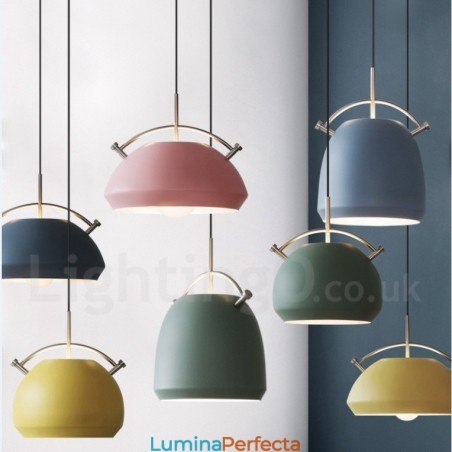 Lampă suspendată cafenea modernă contemporană în stil nordic cu 1 lumină Lampă suspendată cafenea modernă contemporană în stil nordic cu 1 lumină
