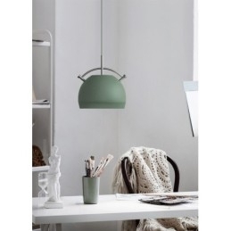 Lampă suspendată cafenea modernă contemporană în stil nordic cu 1 lumină