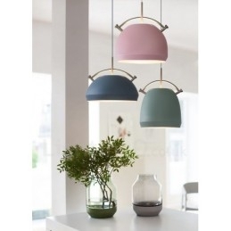 Lampă suspendată cafenea modernă contemporană în stil nordic cu 1 lumină