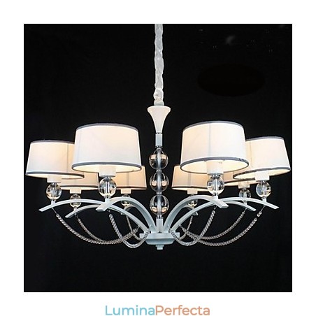 Candelabru Cristal Candelabru Azabu 8 Lumini Candelabru Cristal Candelabru Azabu 8 Lumini
