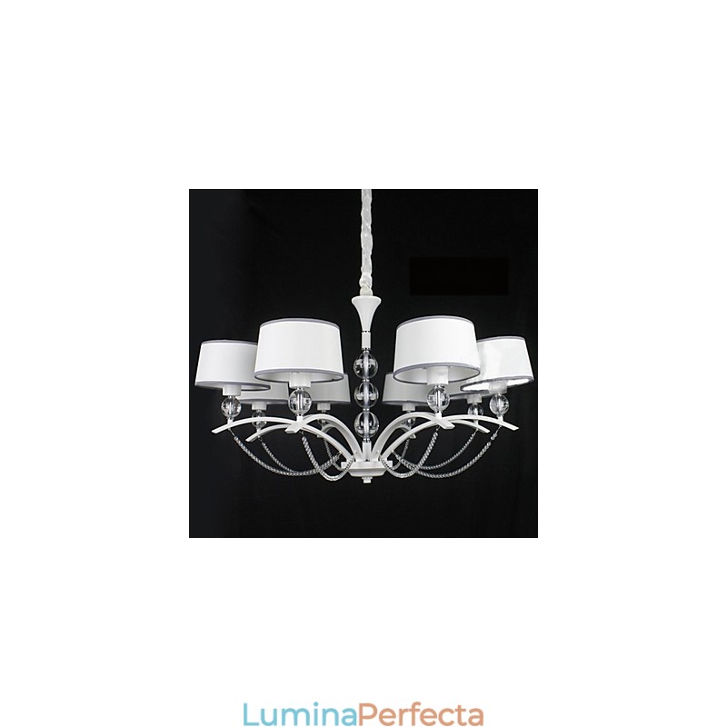 Candelabru Cristal Candelabru Azabu 8 Lumini
