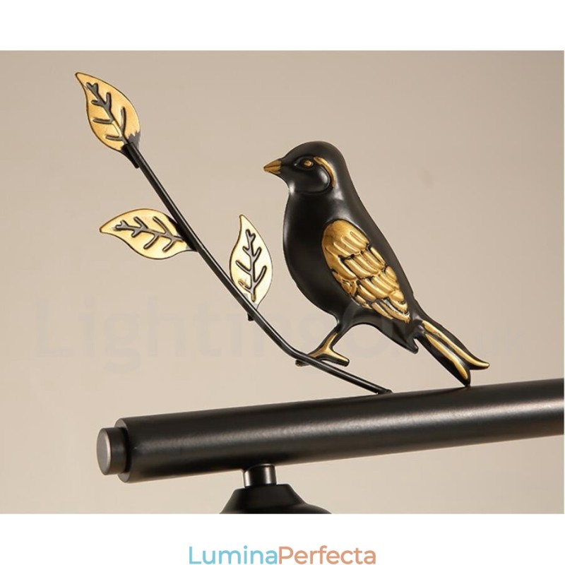 Lampă de suspendare retro rustic din oțel cu 3 lumini cu abajur din sticlă