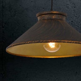 Candelabru cu 3 lumini Lampă suspendată din metal în stil modern și contemporan