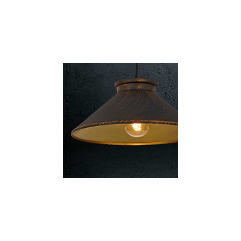 Candelabru cu 3 lumini Lampă suspendată din metal în stil modern și contemporan
