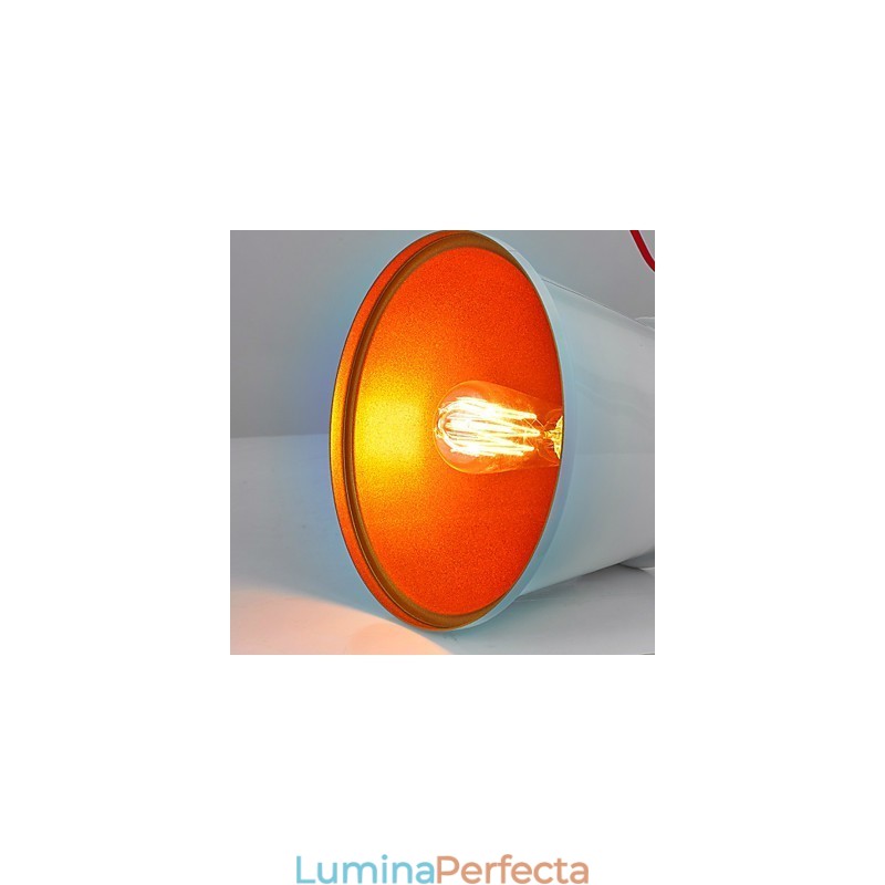 Candelabru Mini Stil Modern Contemporan Metal Pendant Lampă cu 3 lumini