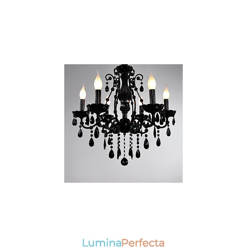 Modern Contemporan Tradițional Clasic Country Globe Cristal Mini Stil Altele Candelabru din metal