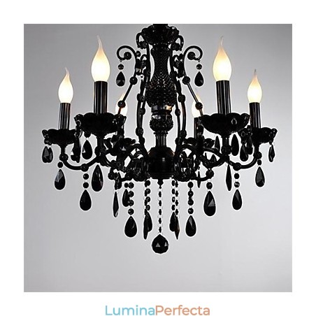 Modern Contemporan Tradițional Clasic Country Globe Cristal Mini Stil Altele Candelabru din metal