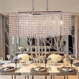 Candelabru Cristal Modern Contemporan Cristal