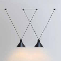 Lampă de tavan modernă contemporană cu 3 lumini