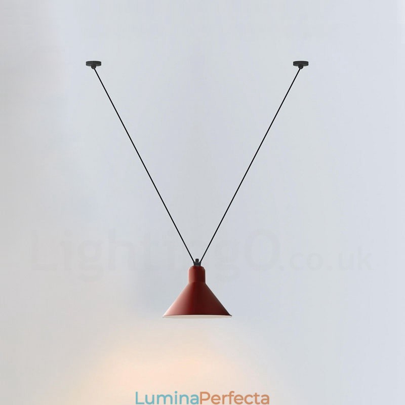 Lampă de tavan modernă contemporană cu 3 lumini