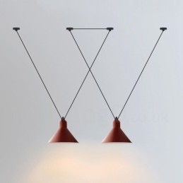 Lampă de tavan modernă contemporană cu 3 lumini