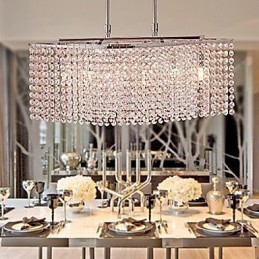 Candelabru Cristal Modern Contemporan Cristal