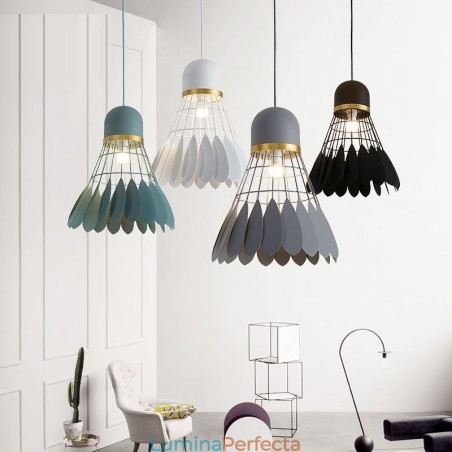 Lampă de tavan modernă contemporană cu 1 lumină Lampă de tavan modernă contemporană cu 1 lumină