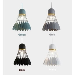 Lampă de tavan modernă contemporană cu 1 lumină