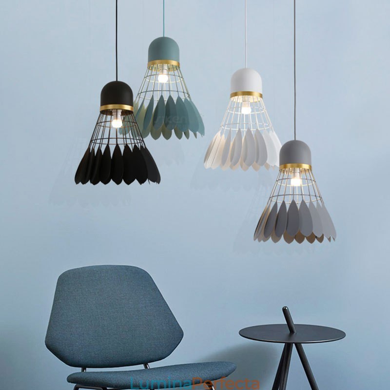 Lampă de tavan modernă contemporană cu 1 lumină