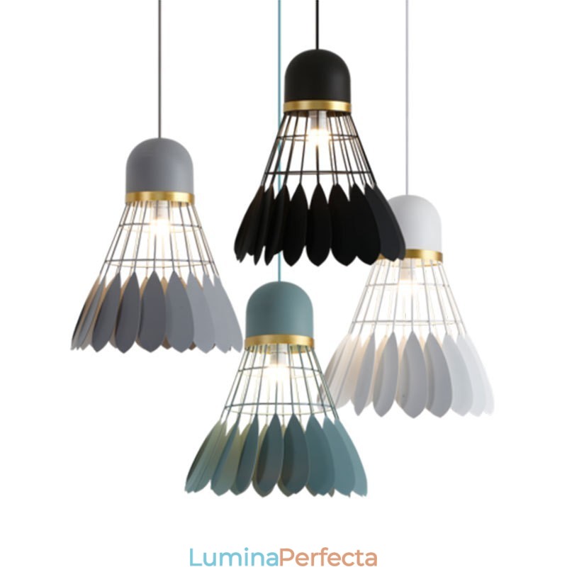 Lampă de tavan modernă contemporană cu 1 lumină