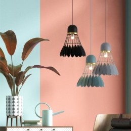 Lampă de tavan modernă contemporană cu 1 lumină