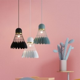 Lampă de tavan modernă contemporană cu 1 lumină