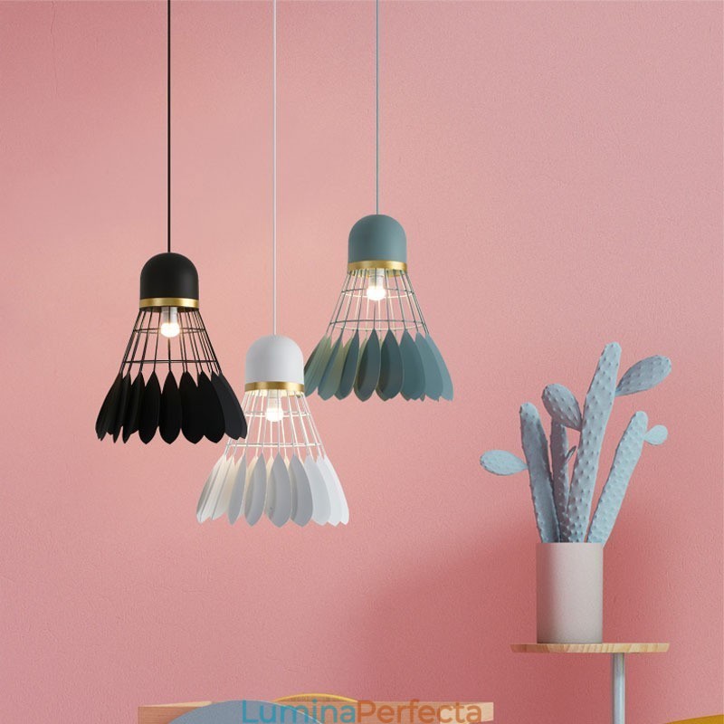 Lampă de tavan modernă contemporană cu 1 lumină