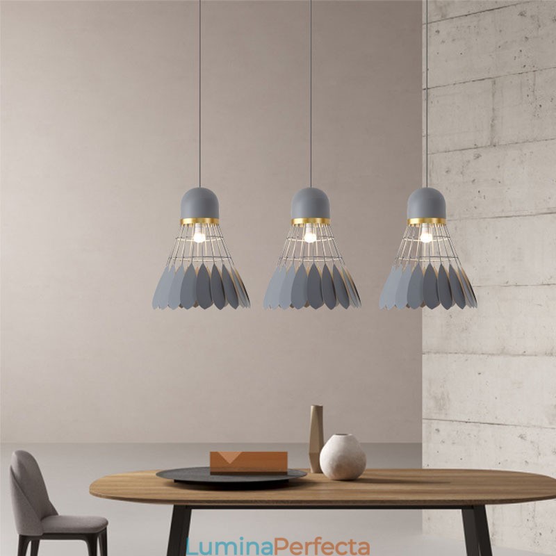 Lampă de tavan modernă contemporană cu 1 lumină