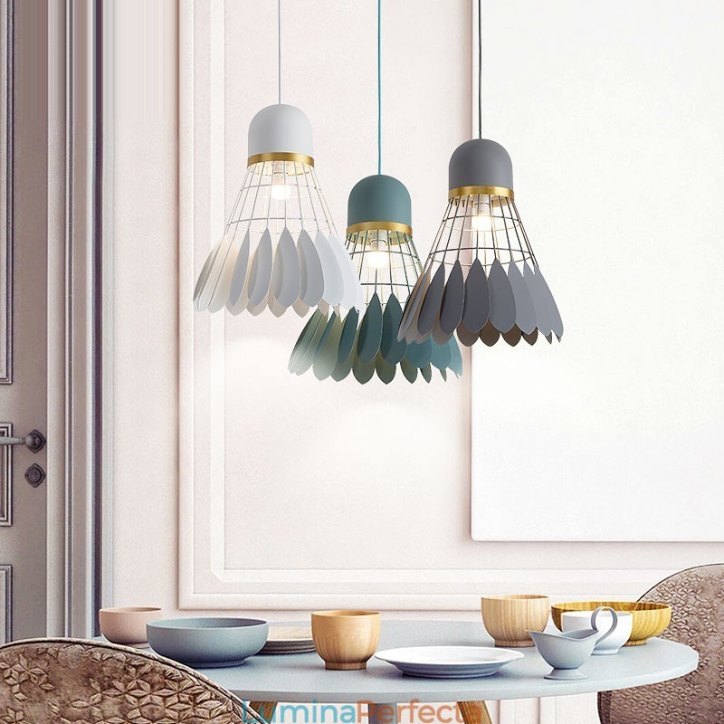 Lampă de tavan modernă contemporană cu 1 lumină