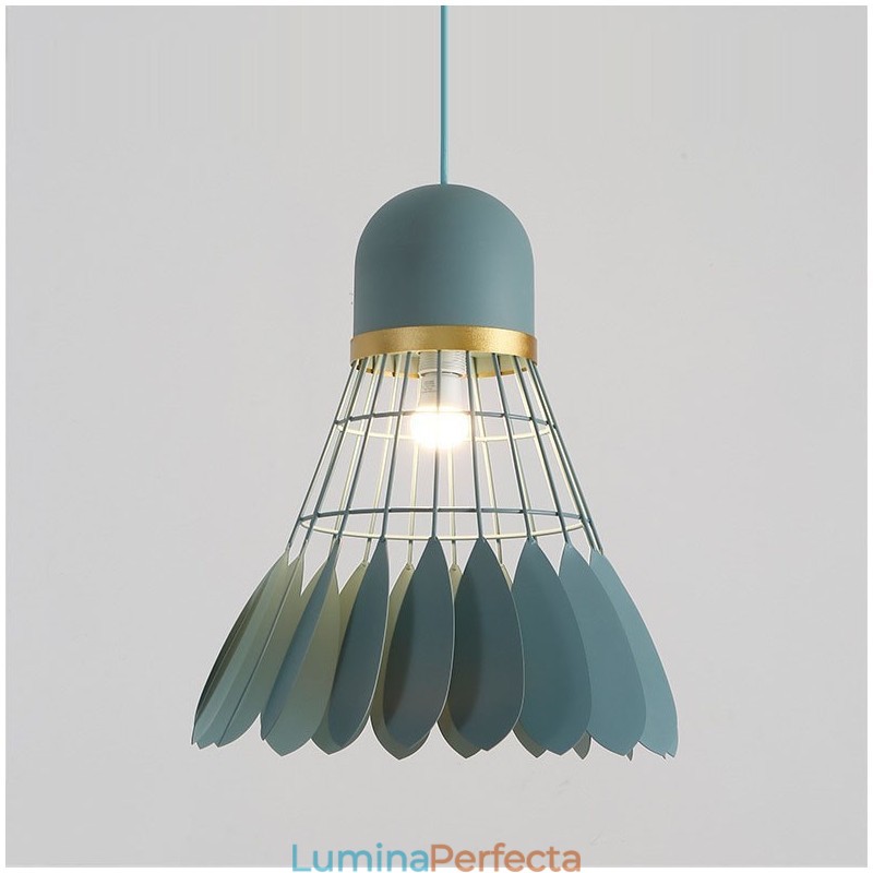 Lampă de tavan modernă contemporană cu 1 lumină