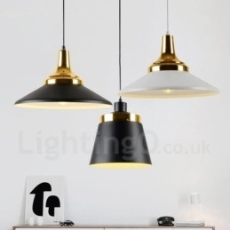 Lampă de tavan modernă contemporană cu 1 lumină