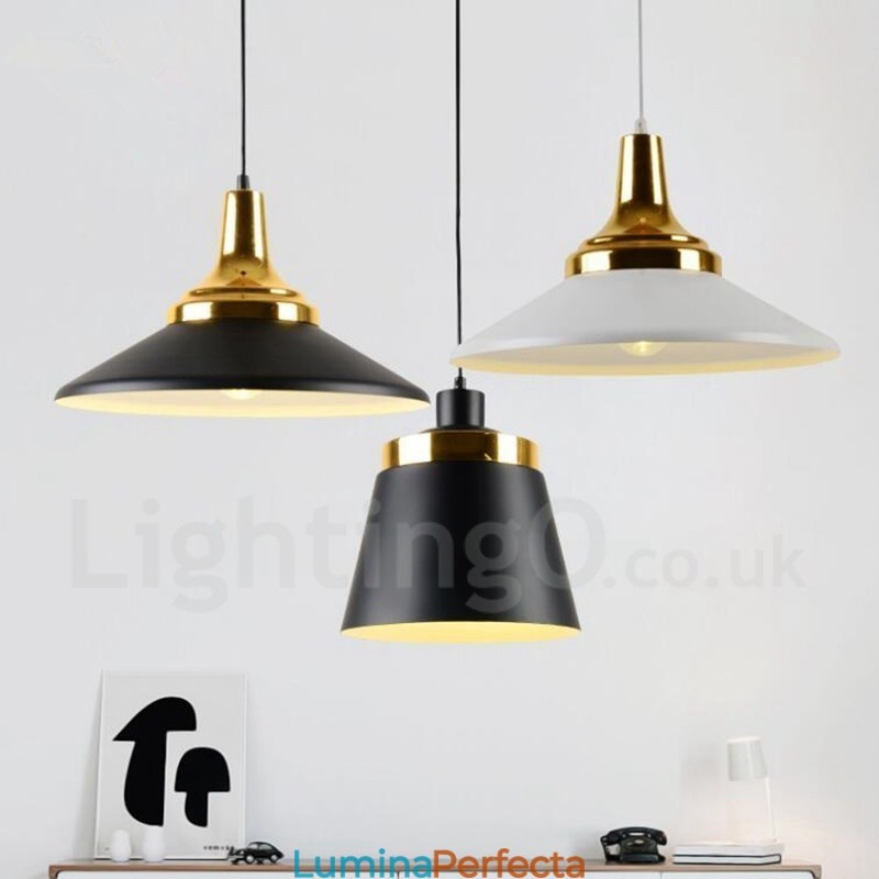 Lampă de tavan modernă contemporană cu 1 lumină