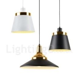 Lampă de tavan modernă contemporană cu 1 lumină
