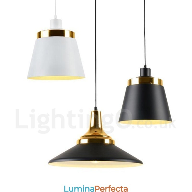 Lampă de tavan modernă contemporană cu 1 lumină