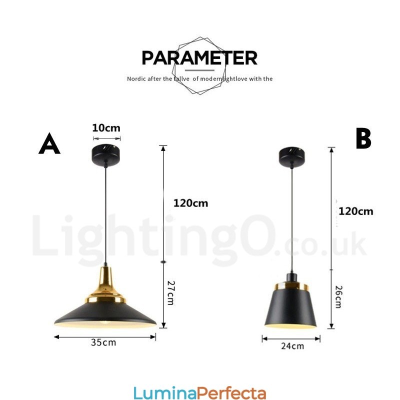 Lampă de tavan modernă contemporană cu 1 lumină