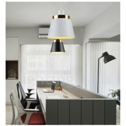 Lampă de tavan modernă contemporană cu 1 lumină
