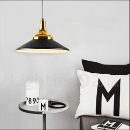 Lampă de tavan modernă contemporană cu 1 lumină