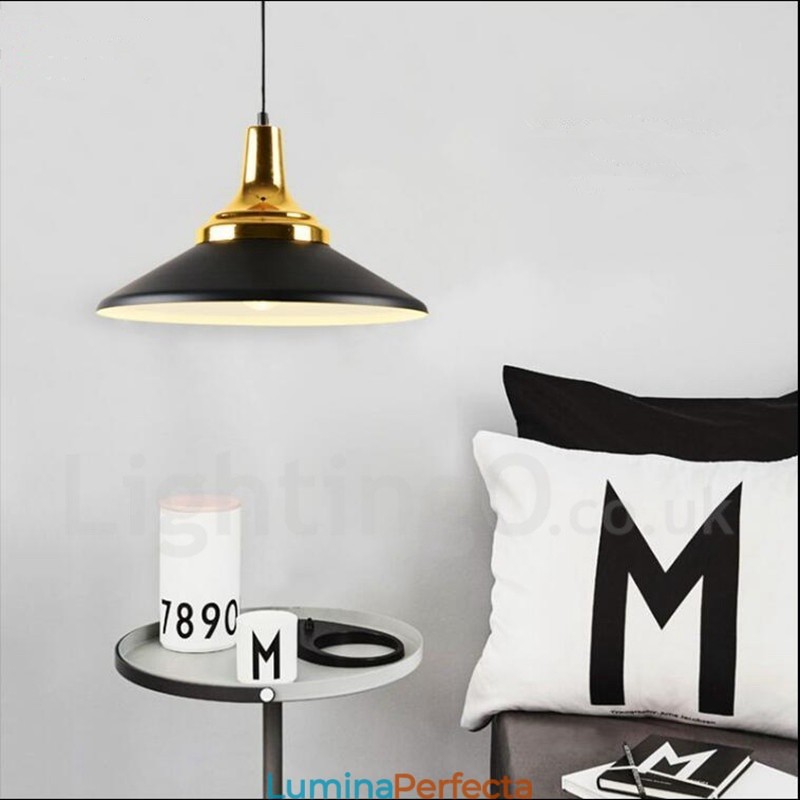 Lampă de tavan modernă contemporană cu 1 lumină