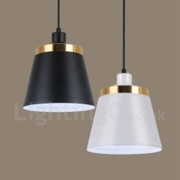 Lampă de tavan modernă contemporană cu 1 lumină
