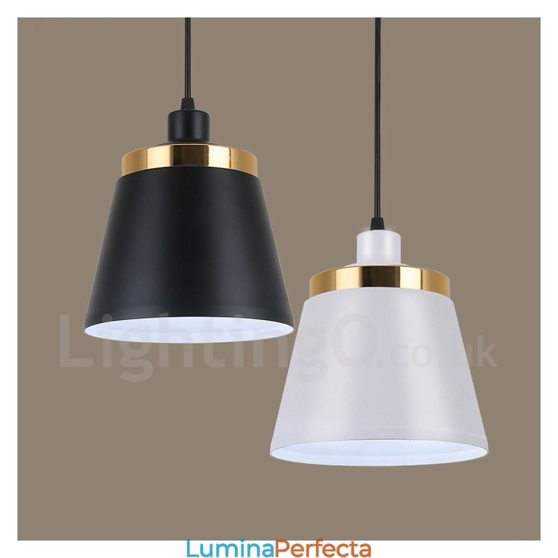 Lampă de tavan modernă contemporană cu 1 lumină