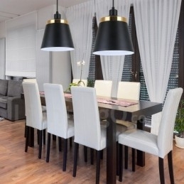 Lampă de tavan modernă contemporană cu 1 lumină
