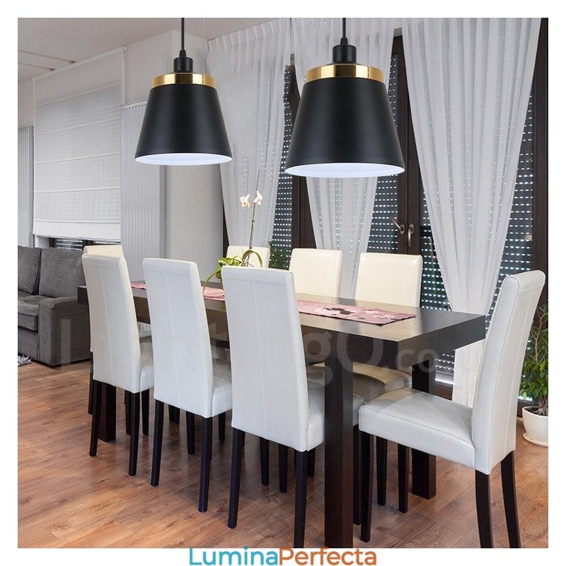 Lampă de tavan modernă contemporană cu 1 lumină