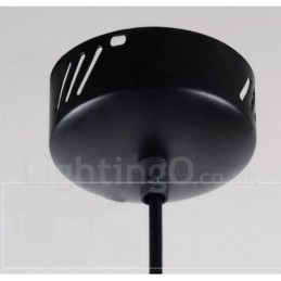 Lampă de tavan modernă contemporană cu 1 lumină