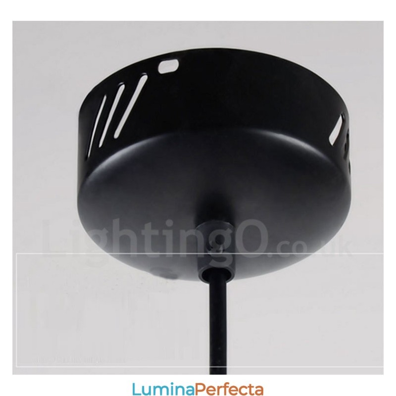 Lampă de tavan modernă contemporană cu 1 lumină