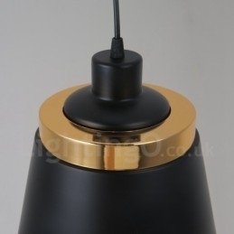 Lampă de tavan modernă contemporană cu 1 lumină