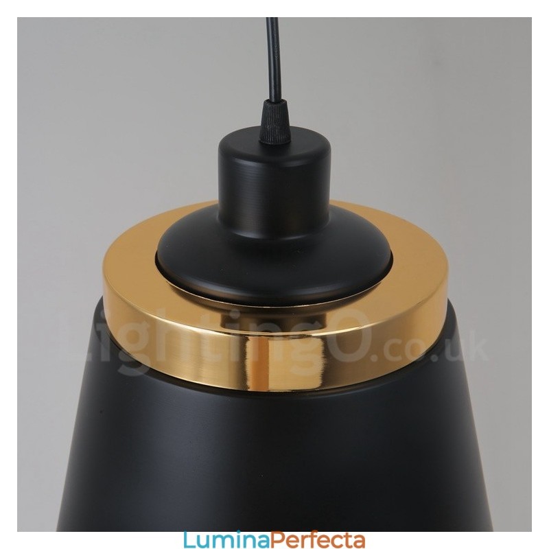 Lampă de tavan modernă contemporană cu 1 lumină