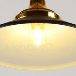 Lampă de tavan modernă contemporană cu 1 lumină