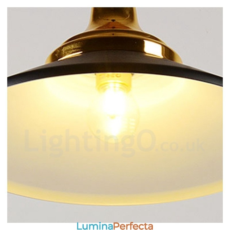 Lampă de tavan modernă contemporană cu 1 lumină