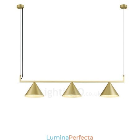 Lampă de tavan modernă contemporană cu 3 lumini Lampă de tavan modernă contemporană cu 3 lumini